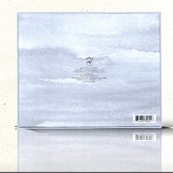 🆕Thank You Cards & Envelopes - Picture 2 of 7